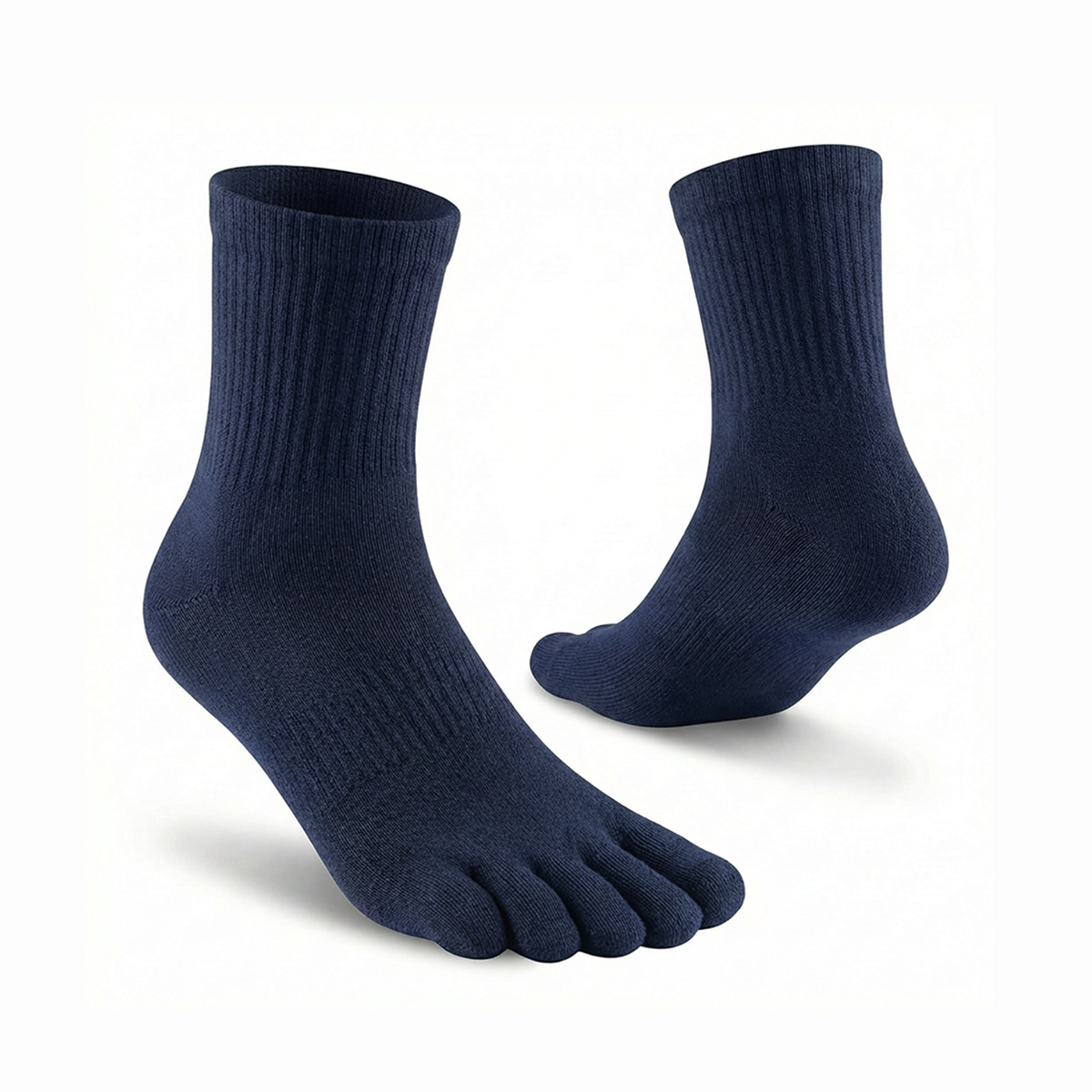 Tactical 24/7 Long Standing Recovery Toe Socks