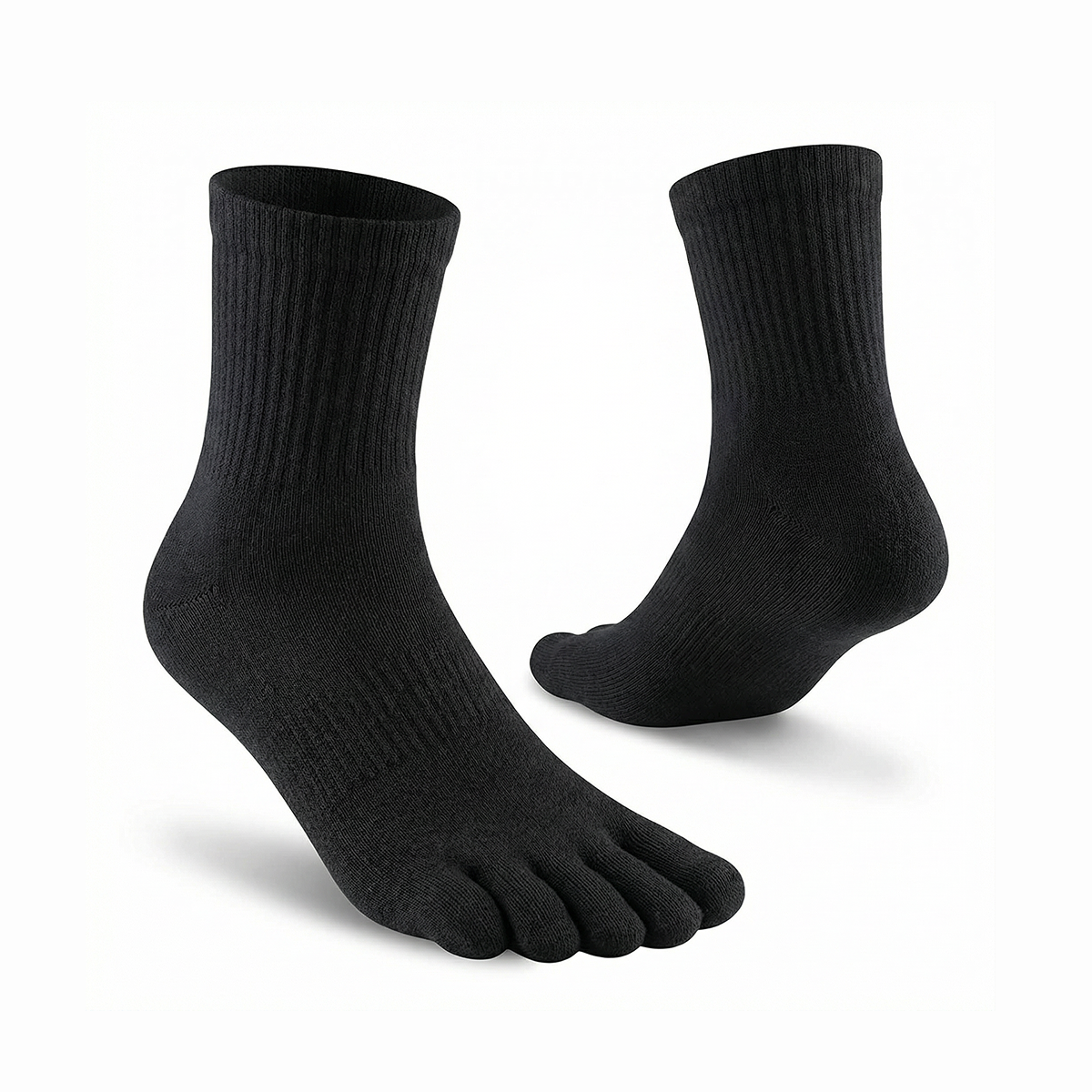 Tactical 24/7 Long Standing Recovery Toe Socks