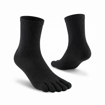 Tactical 24/7 Long Standing Recovery Toe Socks