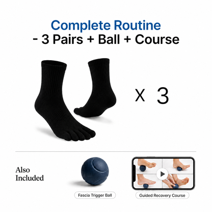 Relief for Feet That Work All Day