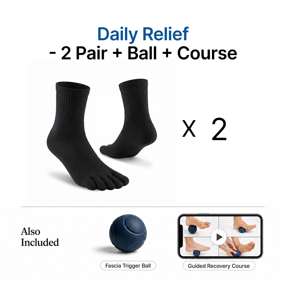 Relief for Feet That Work All Day