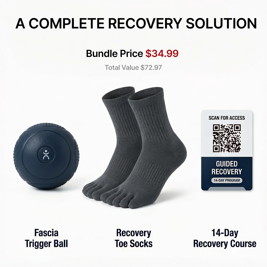 Tactical 24/7 Long Standing Recovery Toe Socks