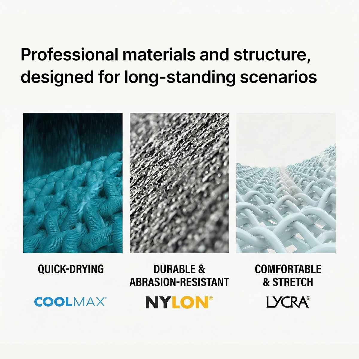 Tactical 24/7 Long Standing Recovery Toe Socks