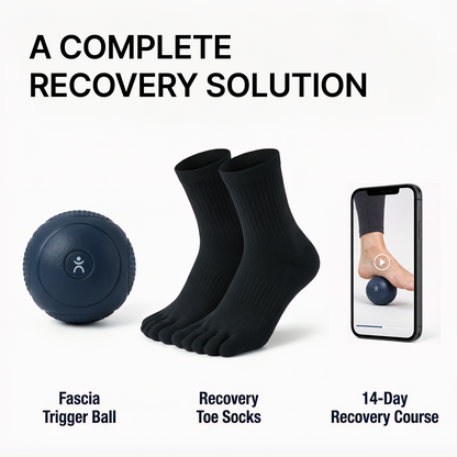 Relief for Feet That Work All Day