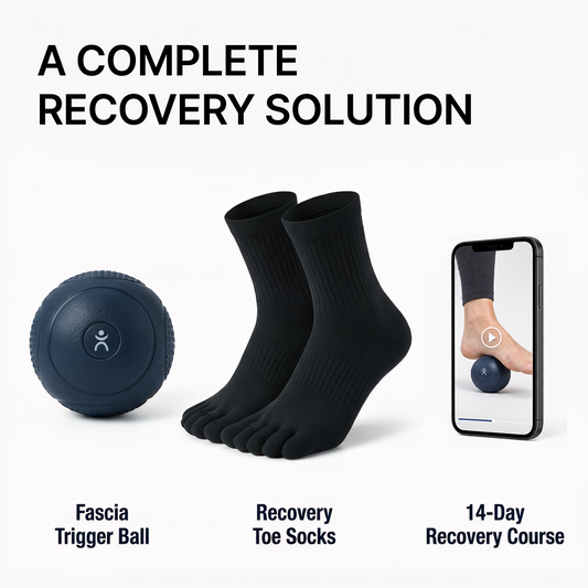 Relief for Feet That Work All Day