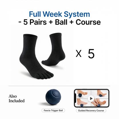 Relief for Feet That Work All Day