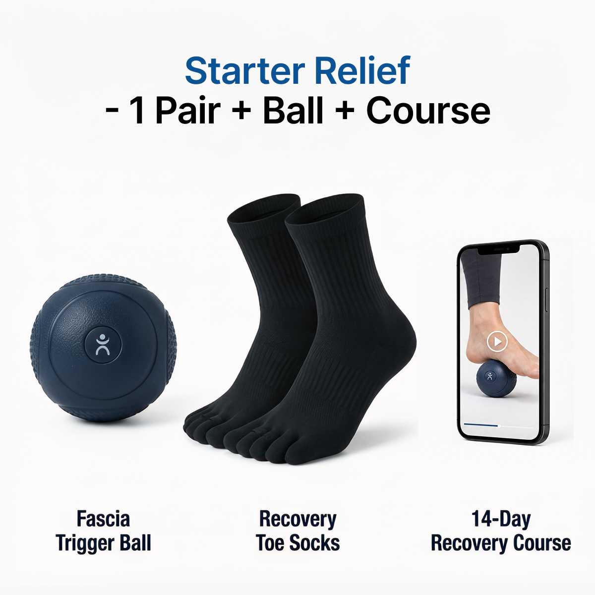 Relief for Feet That Work All Day