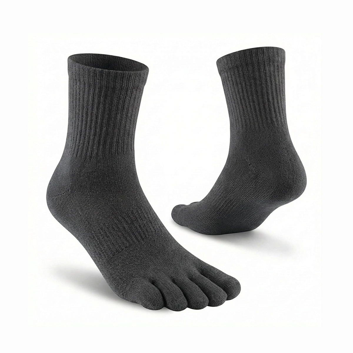 Tactical 24/7 Long Standing Recovery Toe Socks