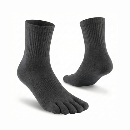 Tactical 24/7 Long Standing Recovery Toe Socks